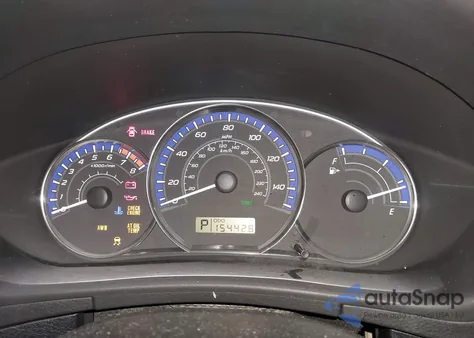 2011 Subaru Forester 2.5X Premium z USA, uszkodzony, nr VIN JF2SHADC5BH704096